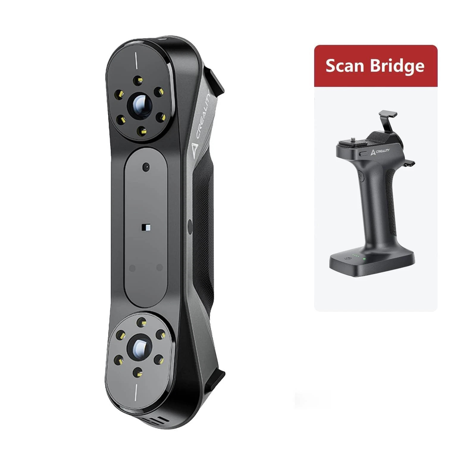 【Open box】Creality Raptor 3D Scanner With Scan Bridge gallery