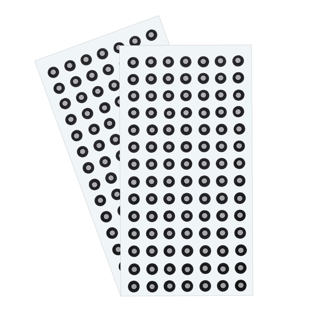 200Pcs 3D Scanner Markers 3mm for 3D Scanner 3D Tracking Dots New