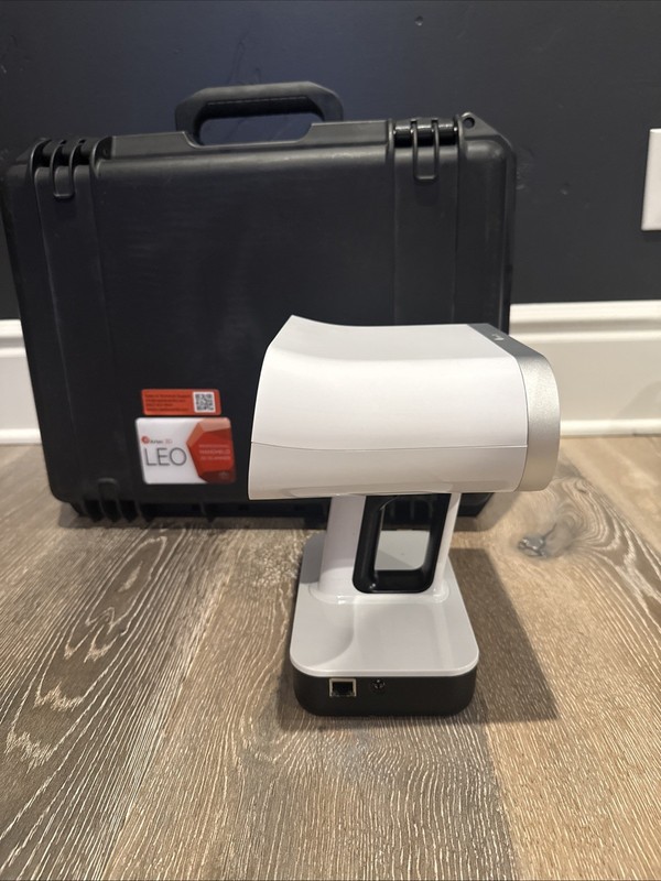 Artec Leo Wireles Professional 3D Scanner - Authorized Reseller gallery