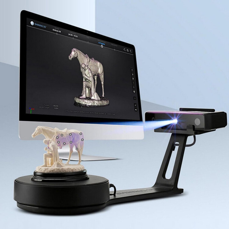 3D Scanning Dots Scanning Markers Tracking Dots For 3D Scanning High Reflective gallery