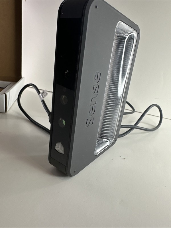 3D Systems Sense-RS Handheld 3D Scanner (2nd Gen) Intel Sense USB 3.0 Full Color gallery
