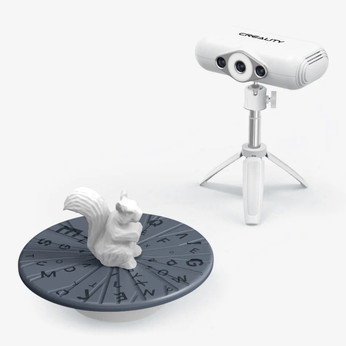 CREALITY CR-SCAN LIZARD 3D SCANNER gallery
