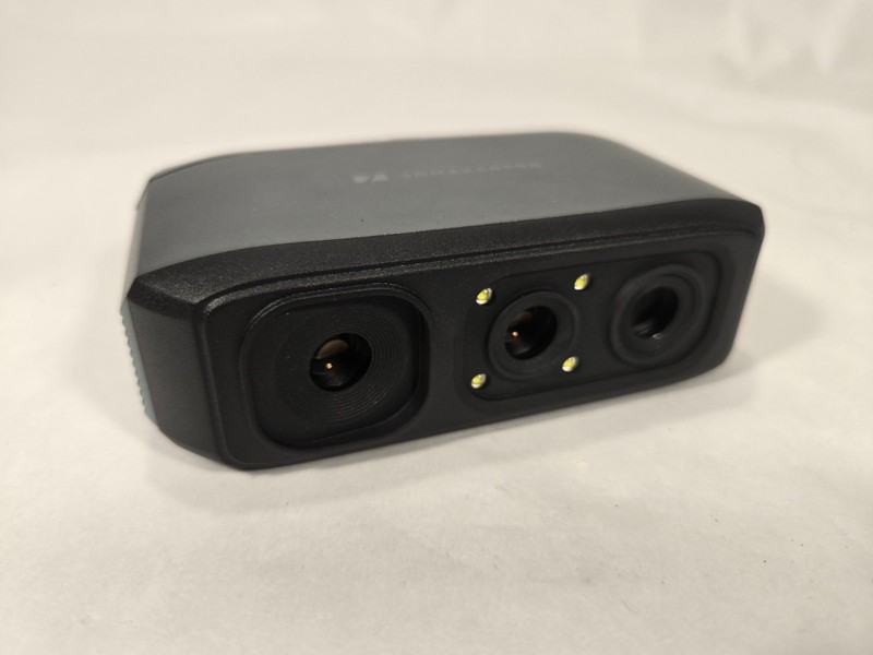3DMakerpro Portable Moose Premium 3D-Scanner For 3D-Printing 0.03mm Accuracy gallery