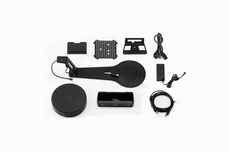 Shining 3D EinScan-SE "V2" 3D Scanner inc Turntable gallery