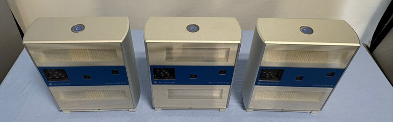*LOT OF 3* Next Engine Desktop 3D Scanner HD 2020i gallery