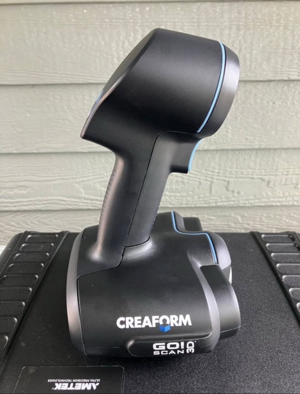 Creaform Go!Scan 50 Handheld 3D Scanner Metrology Grade Structured Light gallery