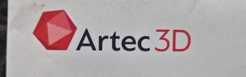 Artec 3D Eva-M Handheld 3D Scanner EVA Lite gallery