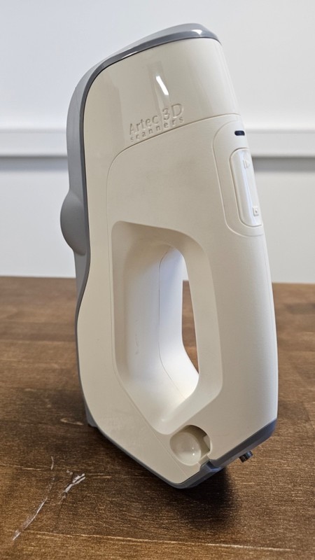 Artec Eva 3D Scanner gallery