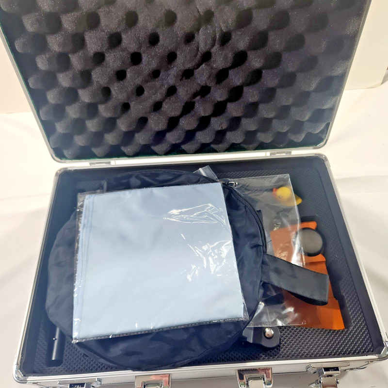 Scan Dimension Sol Pro High Resolution 3D Scanner, Case EC gallery