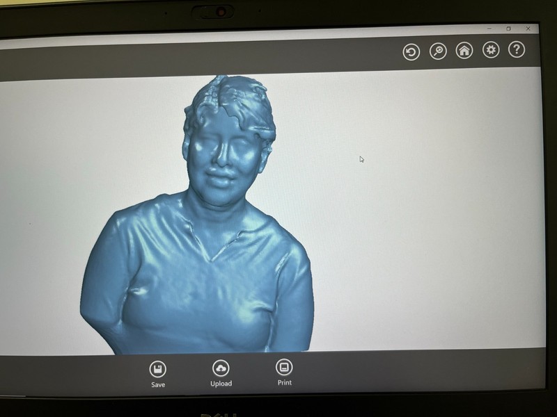 3D Systems Sense Handheld 3D Scanner – Used, Tested, Working – USB Included gallery