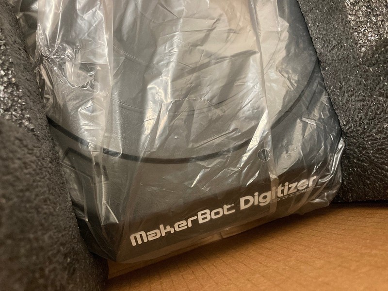 MakerBot Digitizer Desktop 3D Scanner gallery