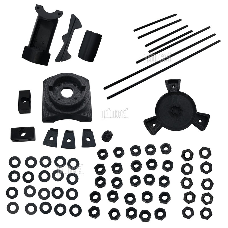 3D Open Source DIY 3D Scanner Kit Advanced Laser Scanner w/ C270 Camera gallery