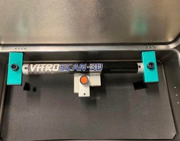 Breuckmann VitroSCAN 3D commercial 3D scanner gallery