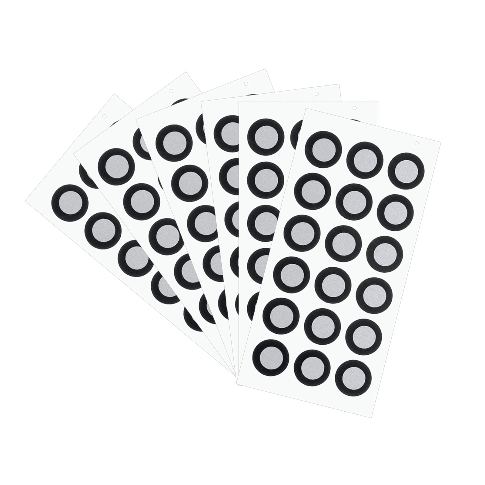 100pcs for 3D Scanners Reflective Markers 12mm 3D Scan Points (12x19mm) gallery