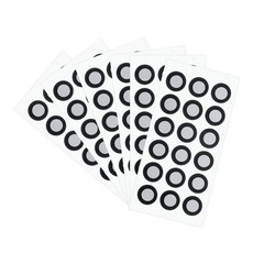 100pcs for 3D Scanners Reflective Markers 12mm 3D Scan Points (12x19mm)