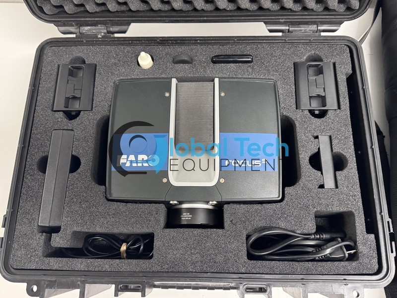 2018 Faro S70 3D Laser Scanner Package, Carbon Tripod gallery