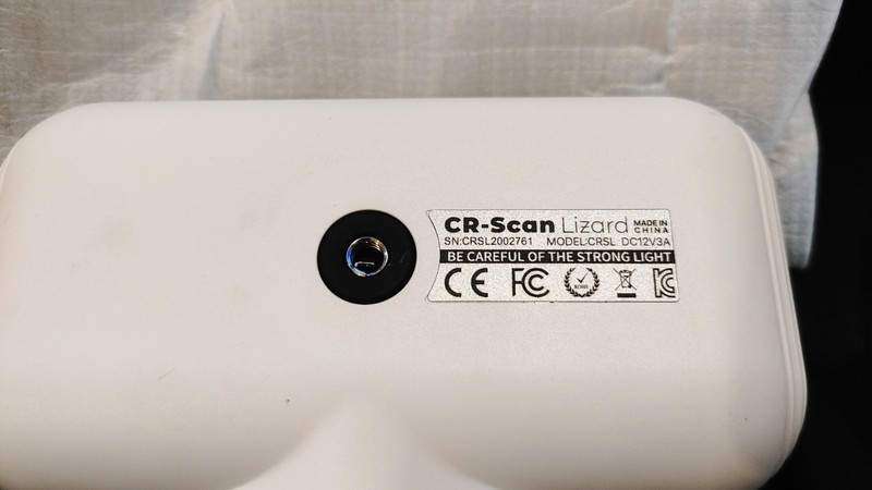 Creality CRSL 3D Scanner CR-Scan Lizard Up to 0.05mm Accuracy No-marker Scanning gallery