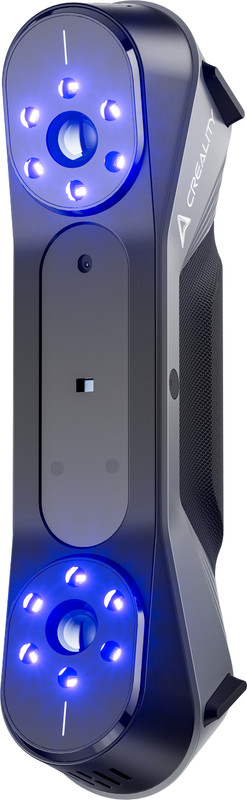 3D Scanner CREALITY CR-SCAN RAPTOR "Blue Laser" DEMO UNIT gallery
