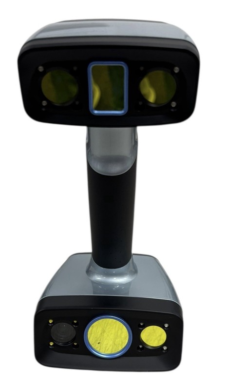 Einscan HX Hybrid Blue Laser & LED 3D Scanner w/ Hard Case, Accessories gallery