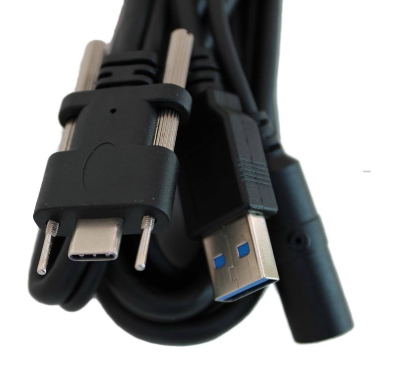 Creality Raptor 3D Scanner 6.7 Ft Data Cable for CR-Scan Raptor / Pro/X /Sermoon gallery