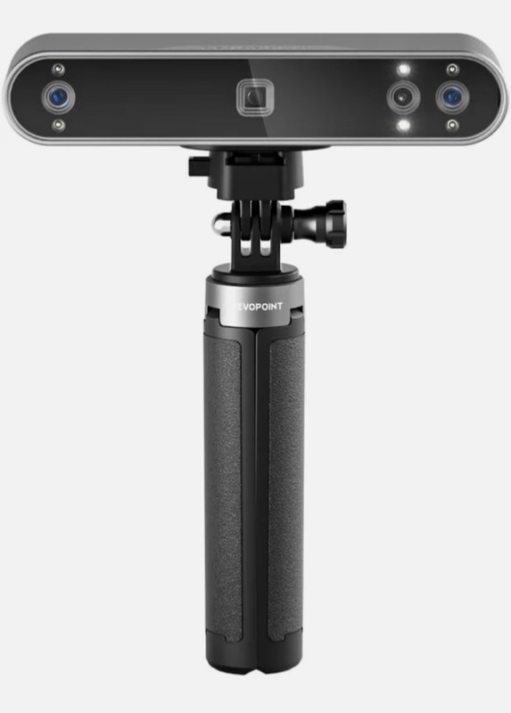 Revopoint POP 3 3D Scanner For 3D Printer 0.05mm Resolution 18FPS Scan Speed gallery