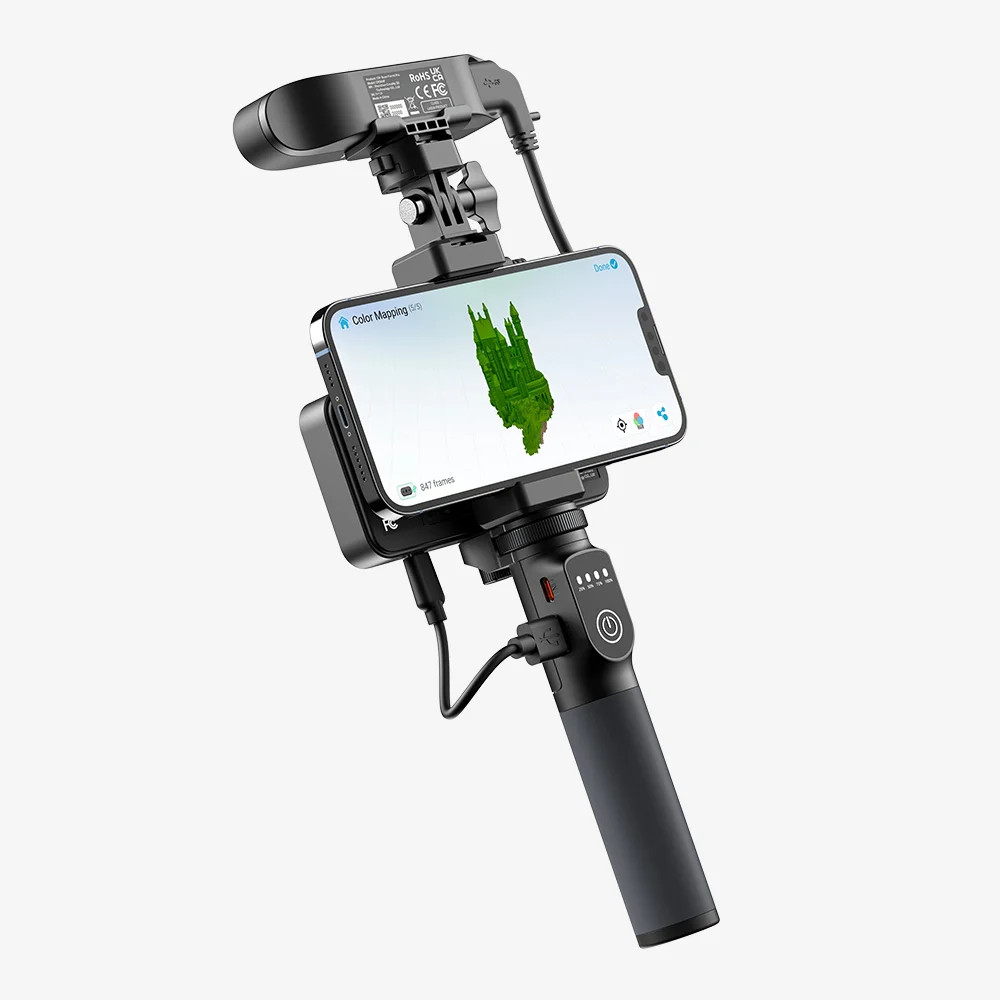 3D Scanner CREALITY CR-SCAN FERRET PRO gallery