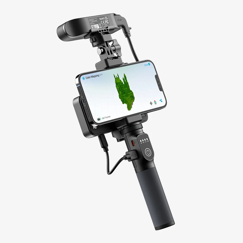 3D Scanner CREALITY CR-SCAN FERRET PRO gallery