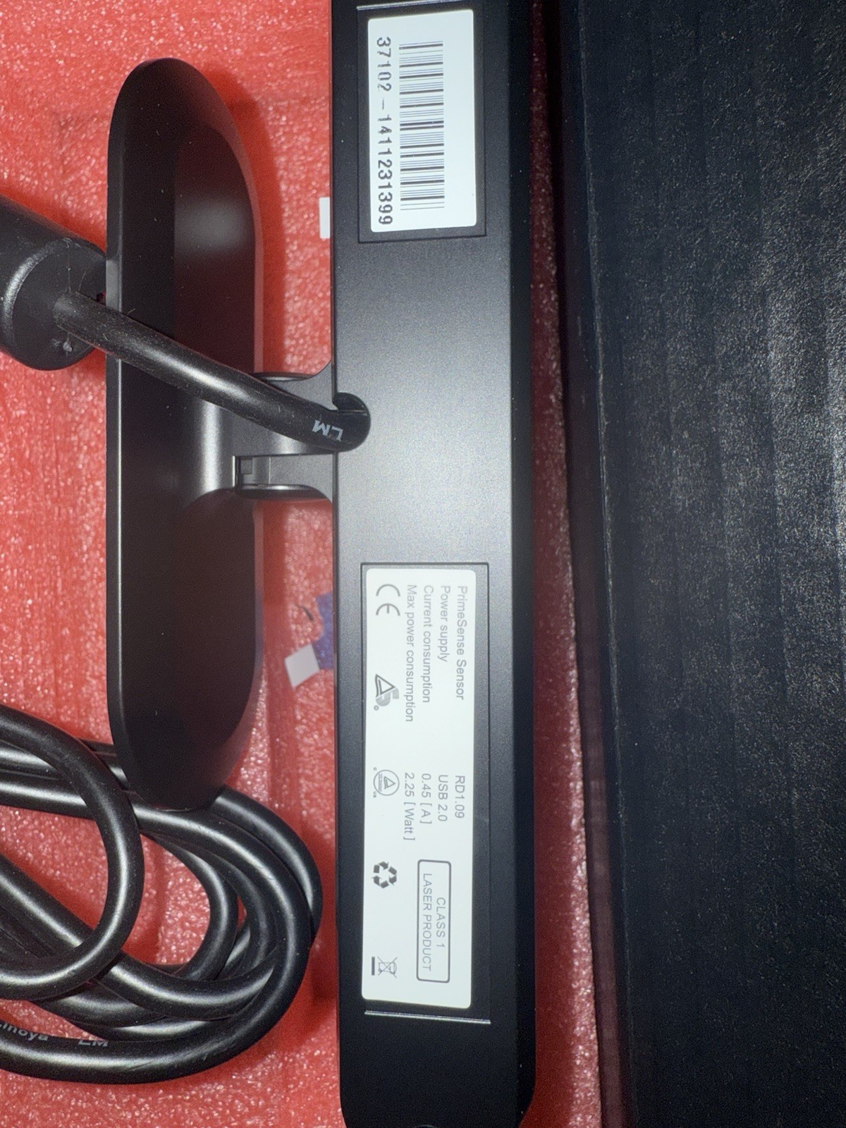 PrimeSense 3D scanner Carmine 1.09 short range VGA 640 x 480 Brand New in Box! gallery