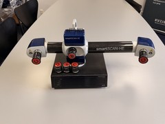Breuckmann smartSCAN-HE R5 5MP Structured Light