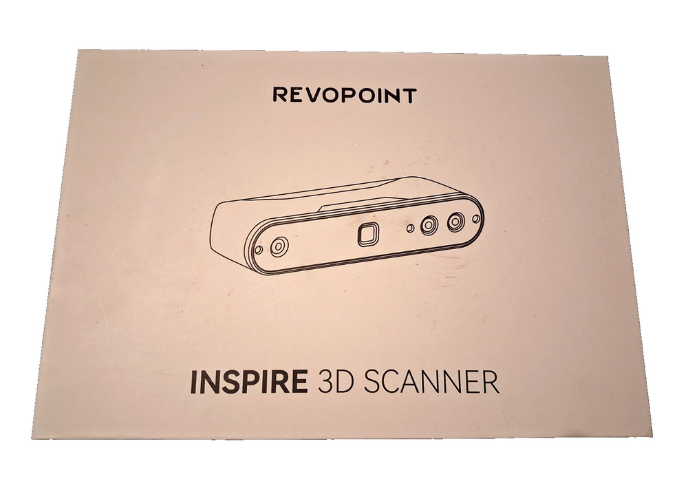 Revopoint INSPIRE Handheld 3D Scanner