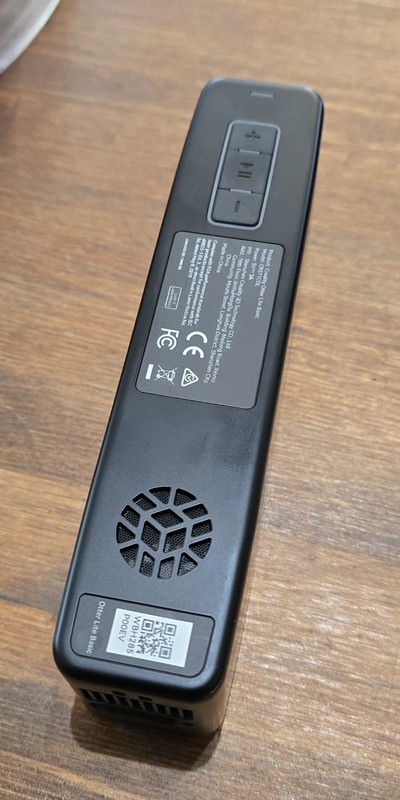 Creality 3D Scanner Otter Lite Basic with 0.05mm Precision, Full-Color Scan gallery