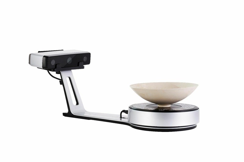 Shining 3D EinScan-SP V2 3D-Scanner inkl. Drehteller gallery