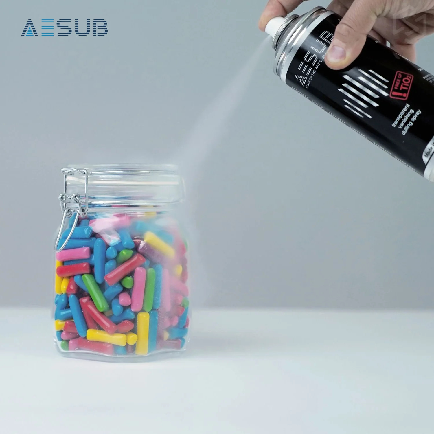 AESUB Transparent gallery