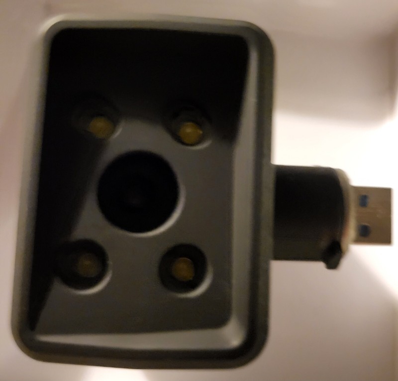 Einscan Pro 2x Plus 3D gallery