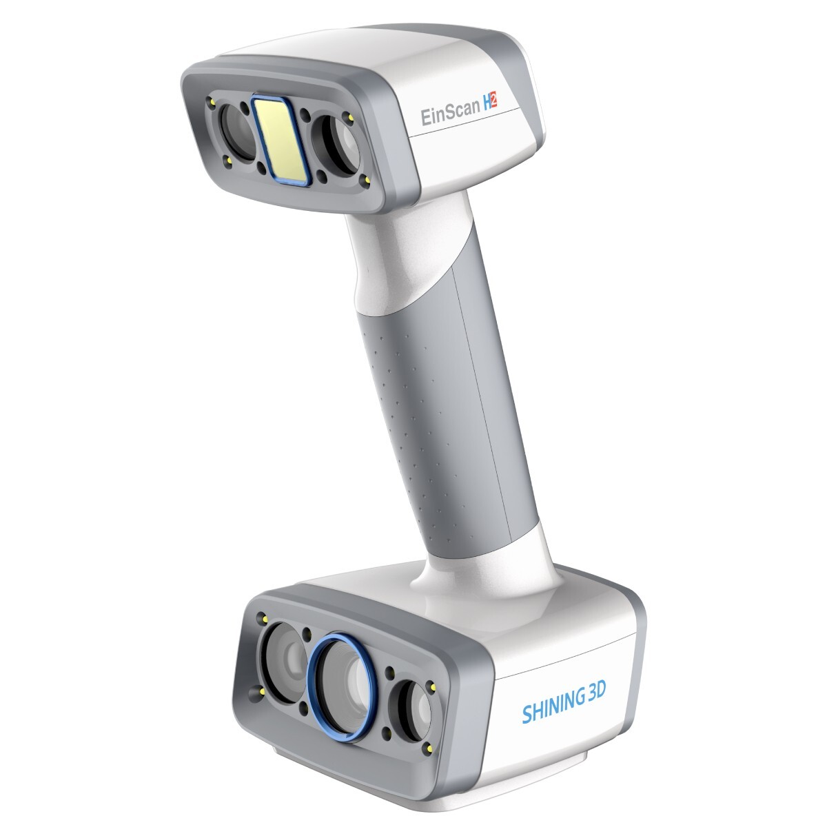 Handheld Color 3D Scanner - Shining3D [ EinScan H2 ] w/ Scanning & SolidEdge SW gallery