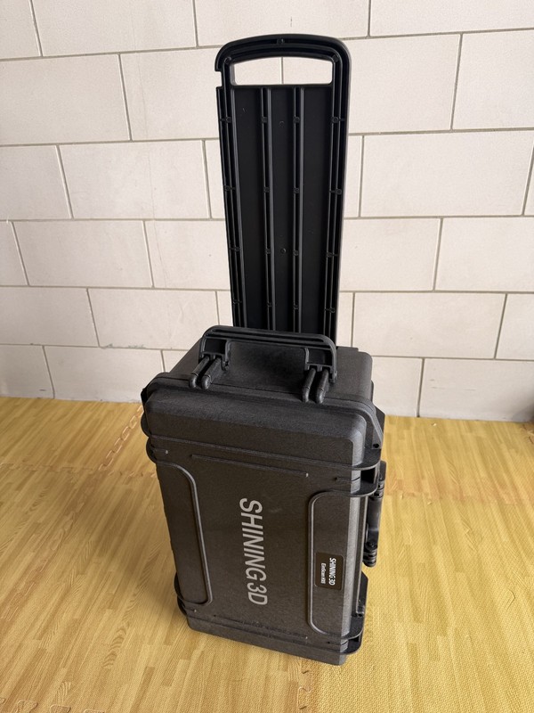 Shining3D EinScan HX2 Handheld Laser 3D Scanner, 120 FPS OPEN BOX gallery