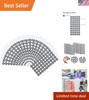 3D Scanner Markers Reflective Dots 6mm 10mm 2400 Pcs for Laser 3D Scanning gallery