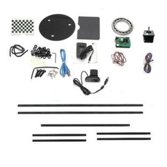 Laser Printer Plate Desktop Object Open Source Scanning Parts Kit 3D Scanner