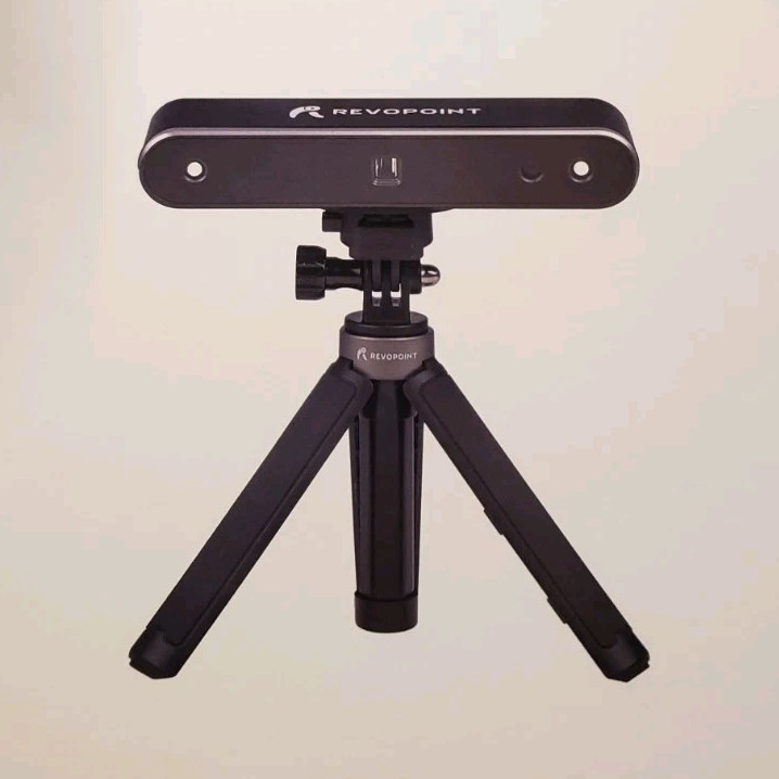 Revopoint POP 2 Handheld 3D Scanner with Tripod and Accessories gallery