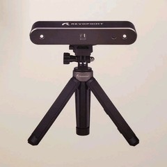 Revopoint POP 2 Handheld 3D Scanner with Tripod and Accessories