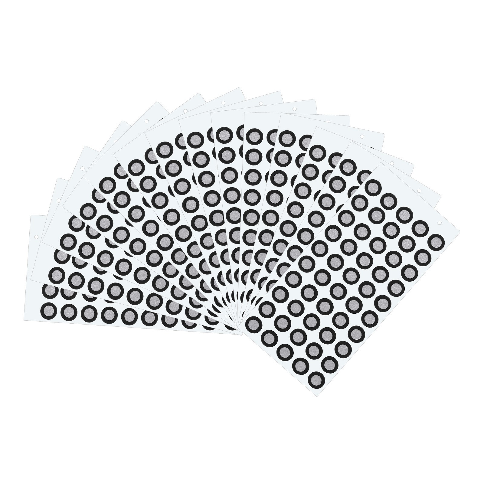 1000Pcs 3D Scanner Markers 6mm for 3D Scanner, 3D Tracking Dots gallery