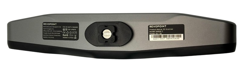 Revopoint RANGE 2 3D Scanner Handheld Stabilizer + Maker Block Kit New Open Box gallery