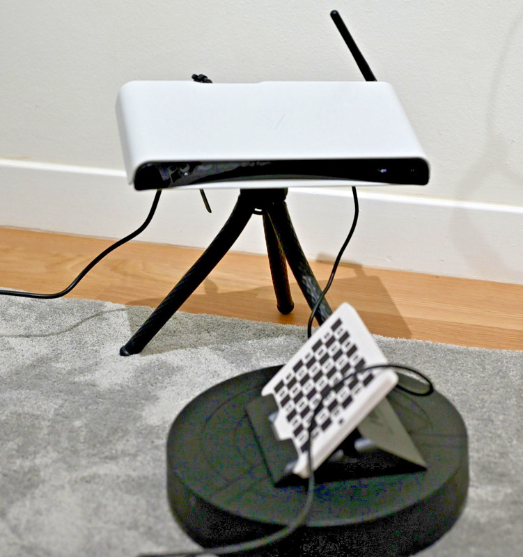 Matter and Form THREE 3D Scanner V3 Complete w/ Case Excellent Condition gallery