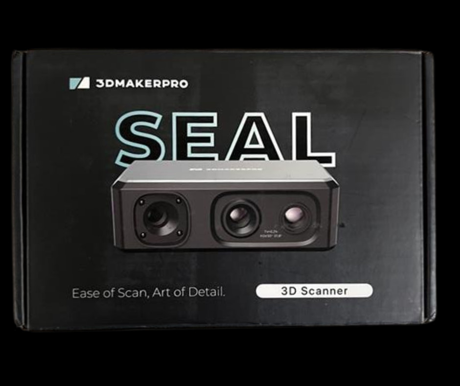 3DMakerpro Seal Lite 3D Scanner