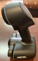 Creaform Go Scan 3D Scanner with all software and laptop