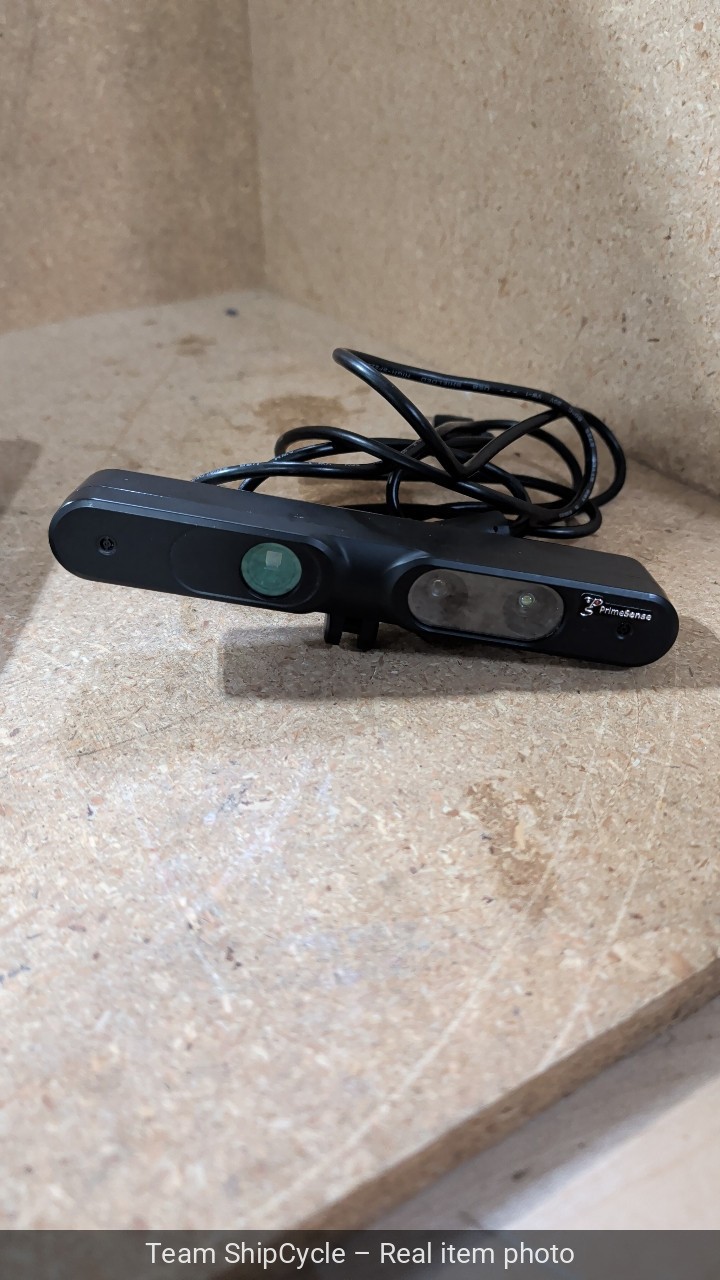Primesense Carmine 109 37102 3D Sensor Scanner G2U gallery