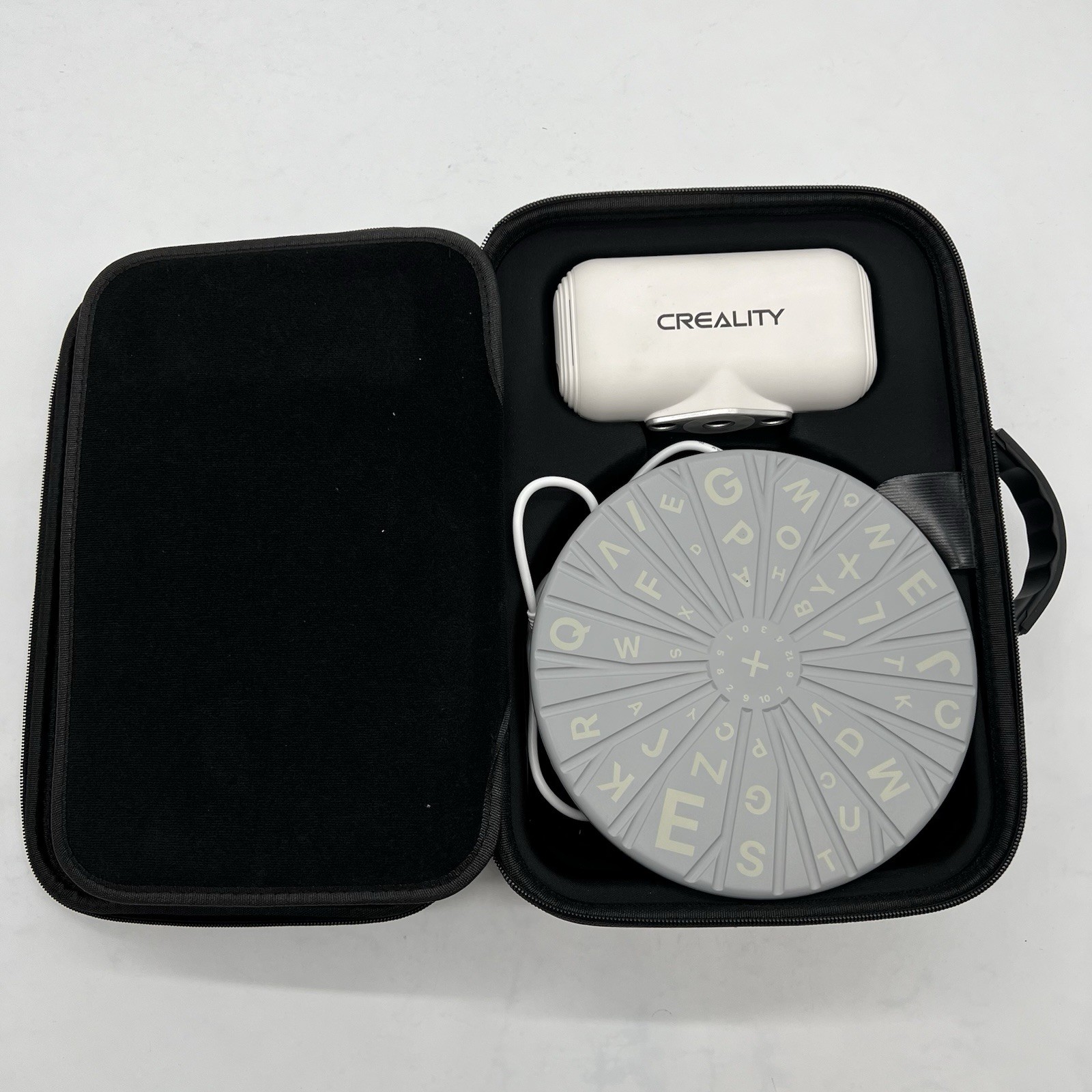 CREALITY CR-SCAN LIZARD 3D SCANNER gallery