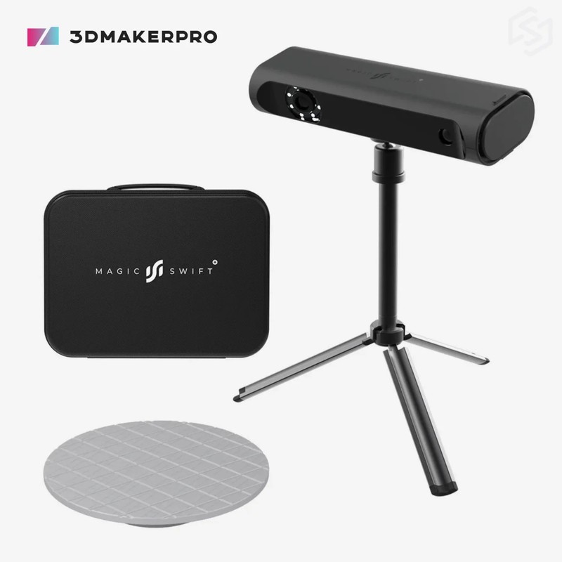 3DMakerpro Magic Swift Plus 3D Scanner gallery