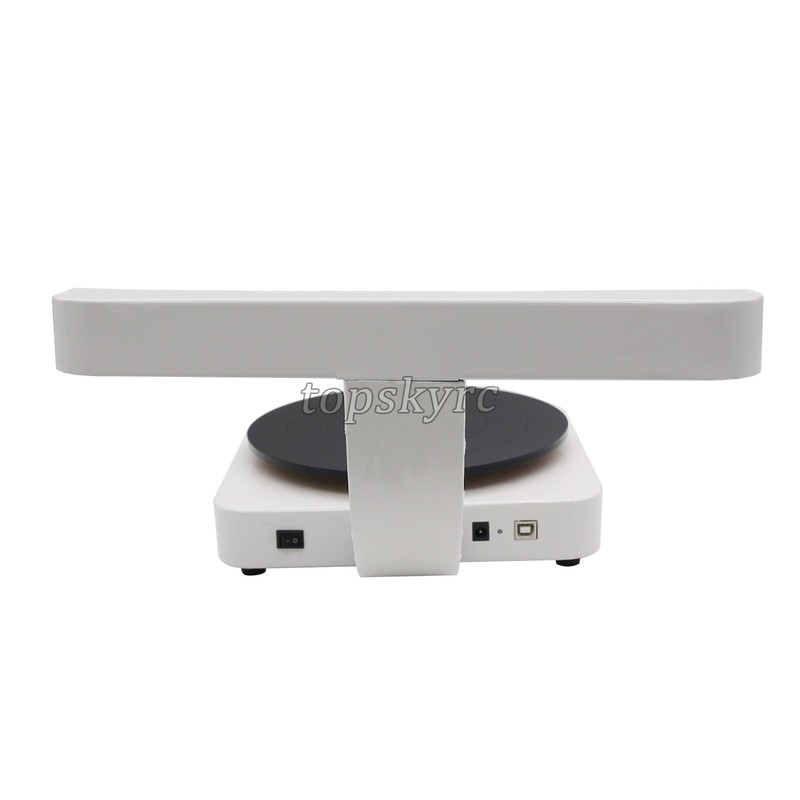 Dual Laser 3D Scanner JT-scan 2MP CMOS Image Sensor USB 2.0 for 3D Printer tpys1 gallery