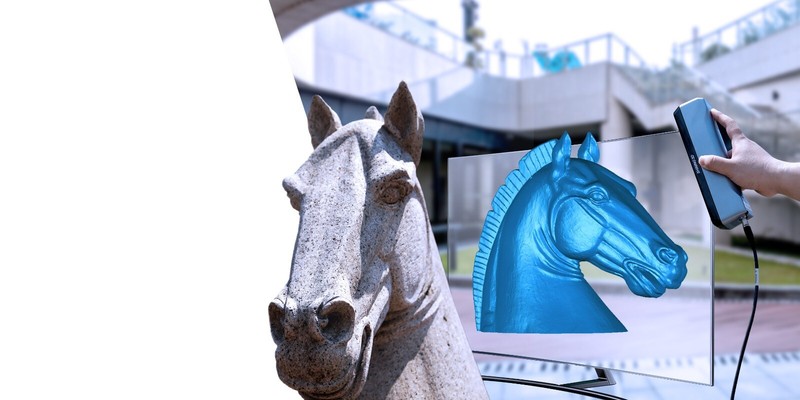 Shining3D EinStar 3D-Scanner gallery